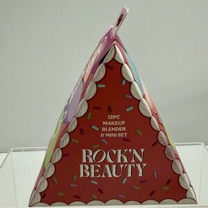 Rock'n Beauty Makeup Blender & Mini Set